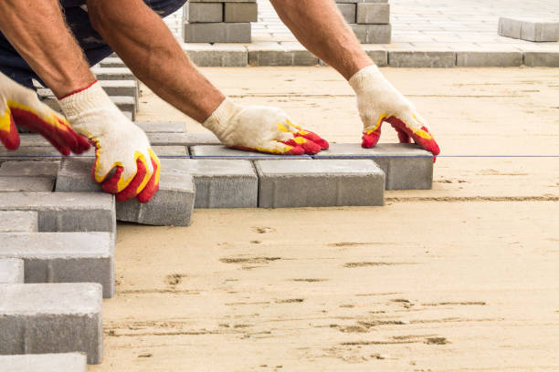 Best Residential Paver Driveway  in Ladysmith, WI