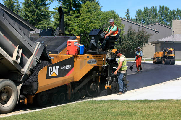 Reasons to Select Us for Your Driveway Paving Requirements in Ladysmith, WI