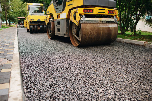 Best Driveway Resurfacing Pavers  in Ladysmith, WI