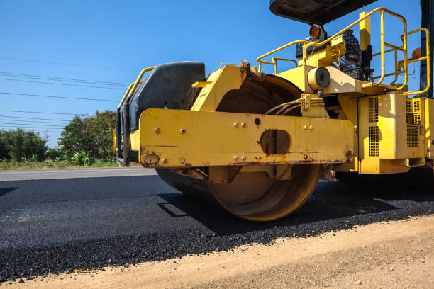 Best Brick Driveway Pavers  in Ladysmith, WI